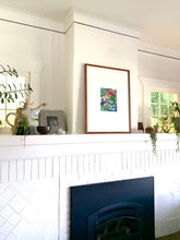 Load image into Gallery viewer, MANITO PARK JAPANESE GARDENS Giclee 12" x 16"