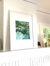 Load image into Gallery viewer, PERENNIAL GARDENS AT MANITO PARK Giclee 18" x 24"