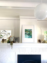 Load image into Gallery viewer, PERENNIAL GARDENS AT MANITO PARK Giclee 18" x 24"