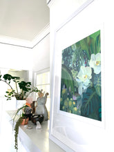 Load image into Gallery viewer, CONSERVATORY AT MANITO PARK Giclee 18" x 24"