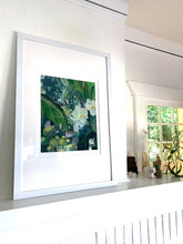 Load image into Gallery viewer, CONSERVATORY AT MANITO PARK Giclee 18" x 24"