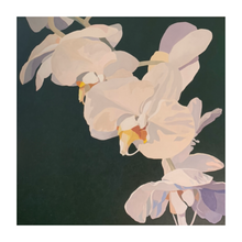 Load image into Gallery viewer, Sun Dragons Orchid Bouquet Giclee
