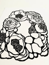 Load image into Gallery viewer, Bella Vita Limited Edition Giclee On Paper 16" x 20"