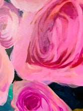 Load image into Gallery viewer, Farmers' Market Ranunculus Bouquet Giclee