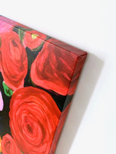 Load image into Gallery viewer, Farmers' Market Ranunculus Bouquet Giclee