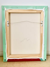 Load image into Gallery viewer, Japanese Anemone With Lemon Bouquet Giclee