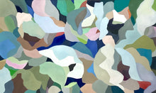 Load image into Gallery viewer, Looking Up Through The Branches Original Abstract Oil Painting