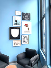 Load image into Gallery viewer, West Central Neighborhood 'Boris' Limited Edition Giclee On Paper 16 x 20