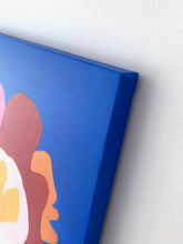 Load image into Gallery viewer, Rainbow Bright Bouquet Giclee