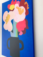 Load image into Gallery viewer, Rainbow Bright Bouquet Giclee