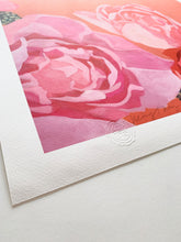 Load image into Gallery viewer, Sangria Bouquet Giclee