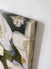 Load image into Gallery viewer, White Tea Roses Giclee