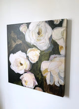 Load image into Gallery viewer, White Tea Roses Giclee