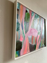 Load image into Gallery viewer, Hansel &amp; Gretel Original Abstract Oil Painting by Neicy Frey 2026
