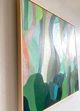 Load image into Gallery viewer, The Maypole Original Abstract Oil Painting by Neicy Frey 2026
