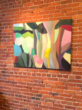 Load image into Gallery viewer, The Dance Original Abstract Oil Painting by Neicy Frey 2026
