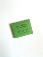 Load image into Gallery viewer, Pocket Collection - Dendrophiles Anonymous 2026
