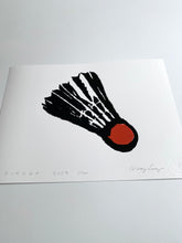 Load image into Gallery viewer, Birdee Limited Edition Giclee On Paper 9 x 12
