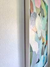 Load image into Gallery viewer, BLUE RAINBOW DAYDREAM 36&quot; x 60&quot;
