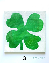Load image into Gallery viewer, Clover #3
