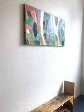 Load image into Gallery viewer, 'The Transformation Of Daphne' Original Abstract Oil Painting by Neicy Frey 2026

