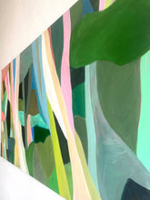 Load image into Gallery viewer, 'The Transformation Of Daphne' Original Abstract Oil Painting by Neicy Frey 2026
