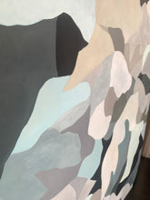 Load image into Gallery viewer, Messages In Water - 48&quot; x 60&quot; Original Oil Painting
