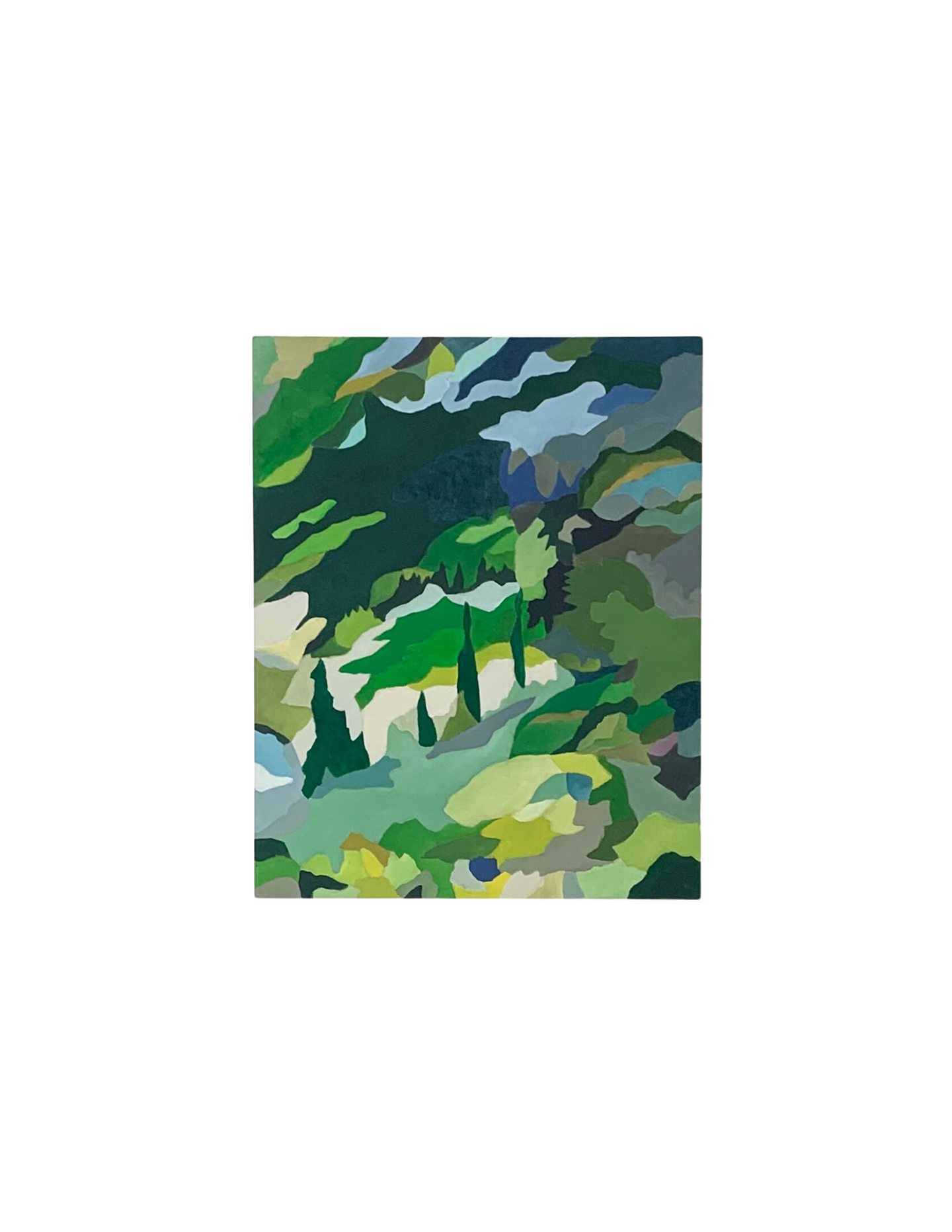 MOUNTAIN SHAPES 2
