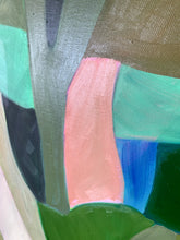 Load image into Gallery viewer, 'The Transformation Of Daphne' Original Abstract Oil Painting by Neicy Frey 2026
