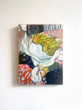 Load image into Gallery viewer, 'Peony Abstraction' Original Oil Painting by Neicy Frey 2026
