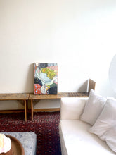 Load image into Gallery viewer, 'Peony Abstraction' Original Oil Painting by Neicy Frey 2026

