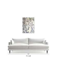Load image into Gallery viewer, 'Shadow Dance' Original Abstract Oil Painting by Neicy Frey 2026
