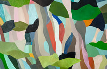 Load image into Gallery viewer, Sound Bath 1 - 48&quot; x 72&quot; Original Oil Painting
