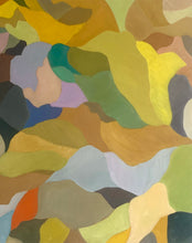 Load image into Gallery viewer, 'Sugarcane' Original Abstract Oil Painting by Neicy Frey 2026
