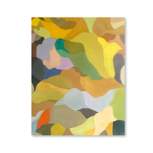 Load image into Gallery viewer, 'Sugarcane' Original Abstract Oil Painting by Neicy Frey 2026

