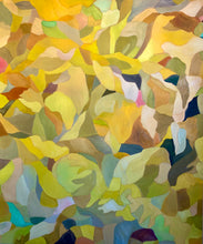 Load image into Gallery viewer, The Golden Child 72&quot; x 60&quot; Original Oil Painting
