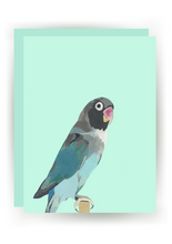 Load image into Gallery viewer, Arlo Birdie Greeting Card
