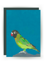 Load image into Gallery viewer, NF GC 076  /  Cher Birdie Greeting Card
