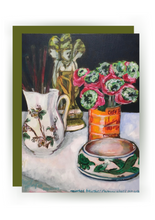 Load image into Gallery viewer, Studio Still Life Greeting Card
