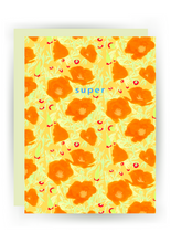 Load image into Gallery viewer, NF OC 11 /  &#39;Super&#39; Greeting Card
