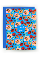 Load image into Gallery viewer, NF OC 33 /  &#39;Thank You&#39; Greeting Card
