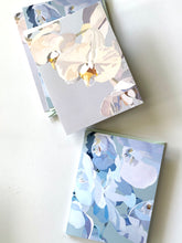 Load image into Gallery viewer, NF GCS Orchids / Ethereal Orchids Boxed Set Of 4 Greeting Cards / 3 box sets
