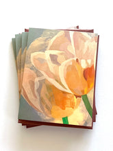 Load image into Gallery viewer, NF GC 011  /  Two Tulips Greeting Card
