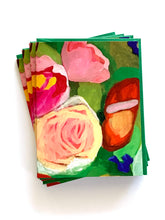 Load image into Gallery viewer, To The Max Bouquet Greeting Card
