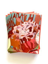 Load image into Gallery viewer, NF GC 012 /  Protea Greeting Card
