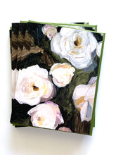 Load image into Gallery viewer, NF GC 042  /  Vintage Tea Roses Greeting Card
