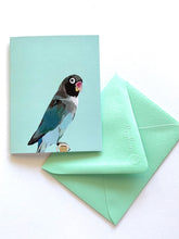 Load image into Gallery viewer, NF GC 073  /  Arlo Birdie Greeting Card
