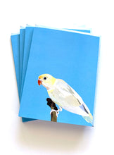 Load image into Gallery viewer, NF GC 074  /  Opal Birdie Greeting Card
