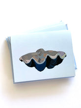 Load image into Gallery viewer, NF GC 051h  /  Giant Clam Greeting Card
