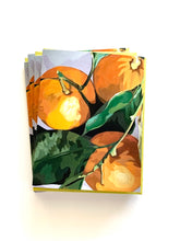 Load image into Gallery viewer, NF GC 053h  / Three Clementines Greeting Card
